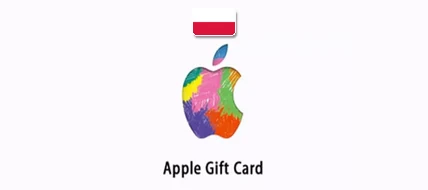 Apple Gift Card Poland