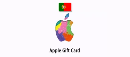 Apple Gift Card Portugal