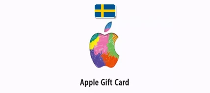 Apple Gift Card Sweden
