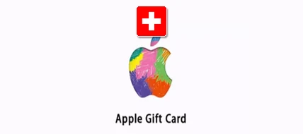 Apple Gift Card Switzerland
