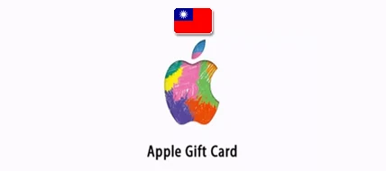 Apple Gift Card Taiwan