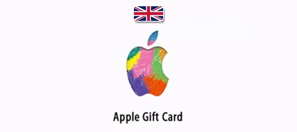 Apple Gift Card United Kingdom
