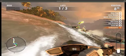 Aqua Moto Racing Utopia 