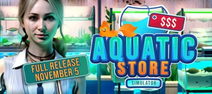 Aquatic Store Simulator