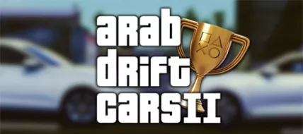 Arab drift cars 2