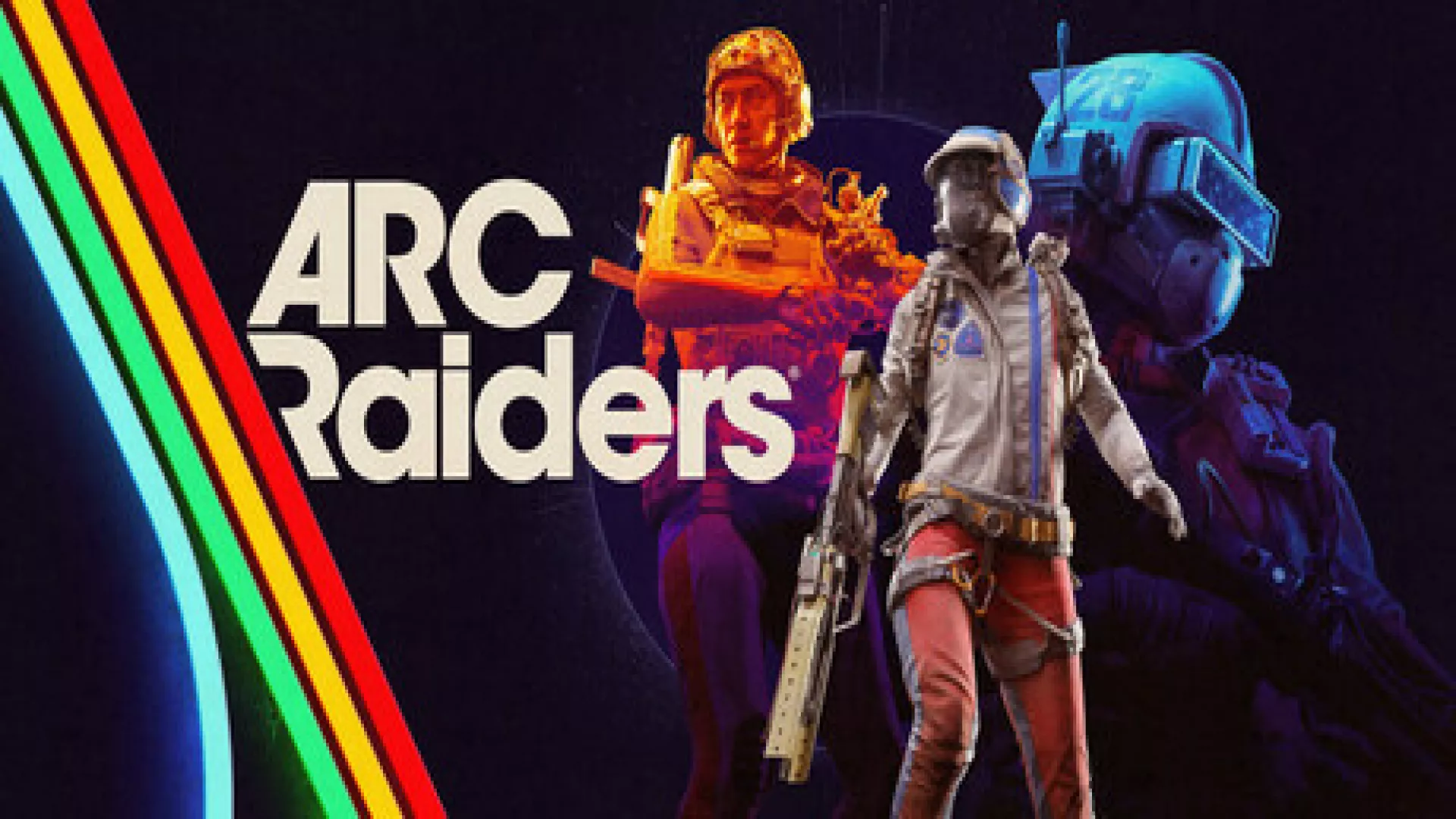 ARC Raiders cover