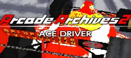Arcade Archives 2: Ace Driver