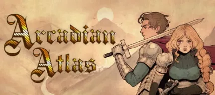 Arcadian Atlas