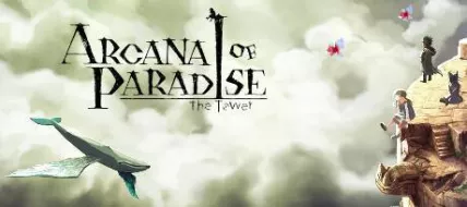 Arcana of Paradise The Tower