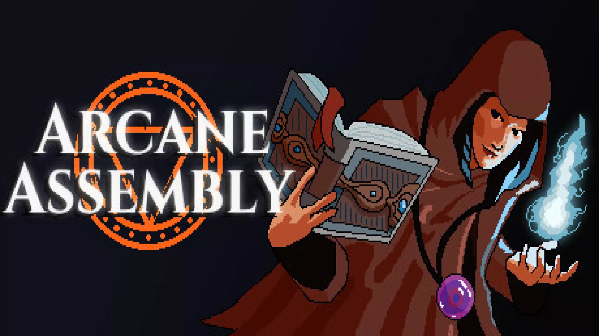Arcane Assembly cover