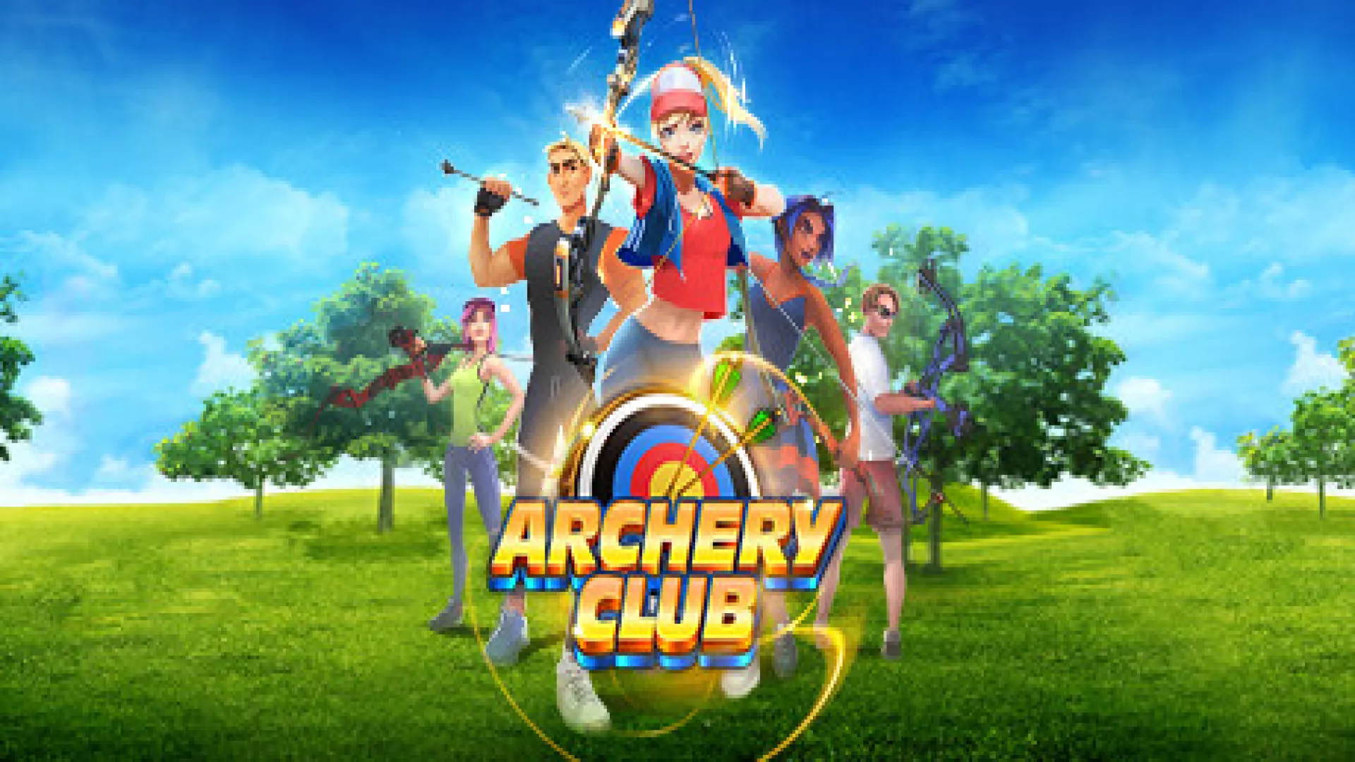 Archery Club cover