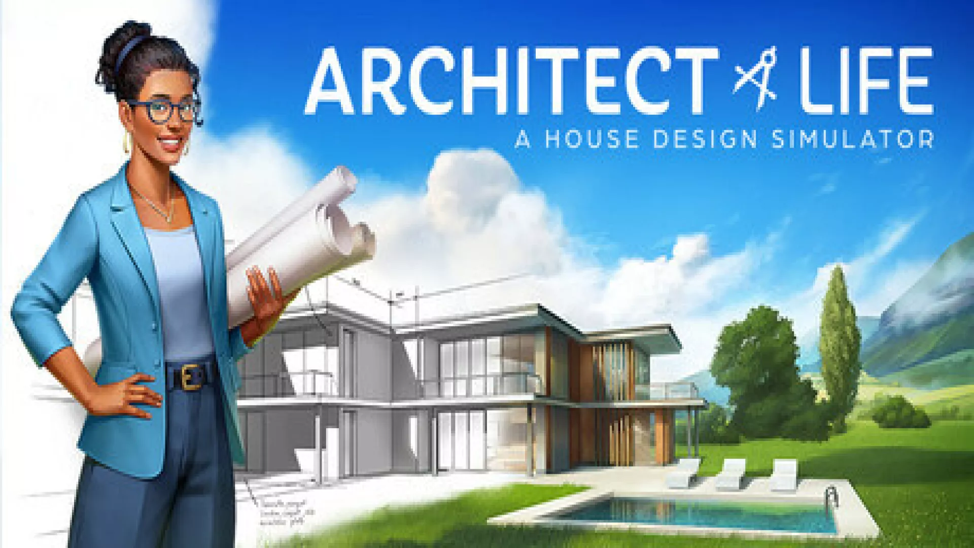 Architect Life A House Design Simulator cover