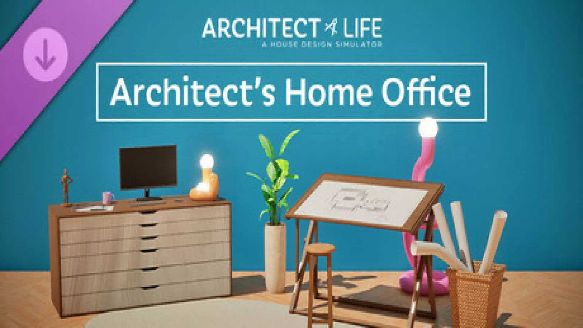 Architect Life Architects Home Office cover