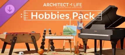 Architect Life Hobbies Pack
