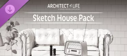 Architect Life Sketch House Pack