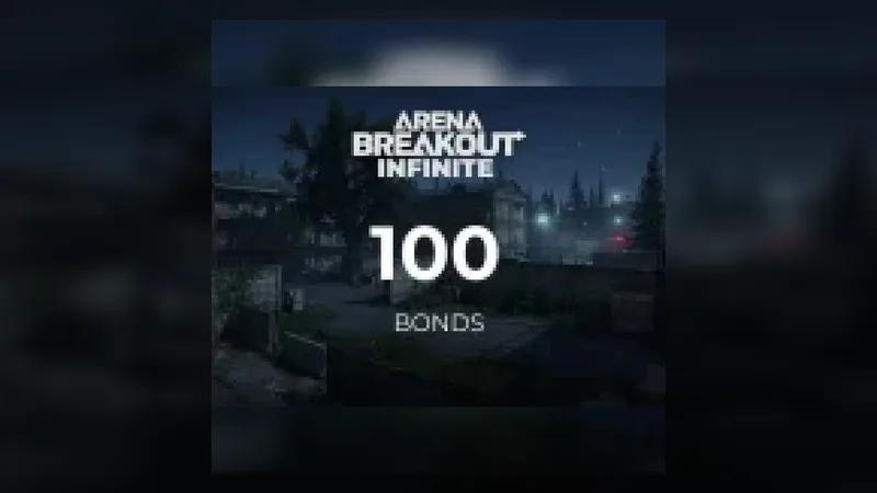 Arena Breakout: Infinite Bonds Direct Top-Up
