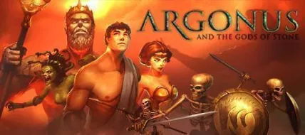 Argonus and the Gods of Stone