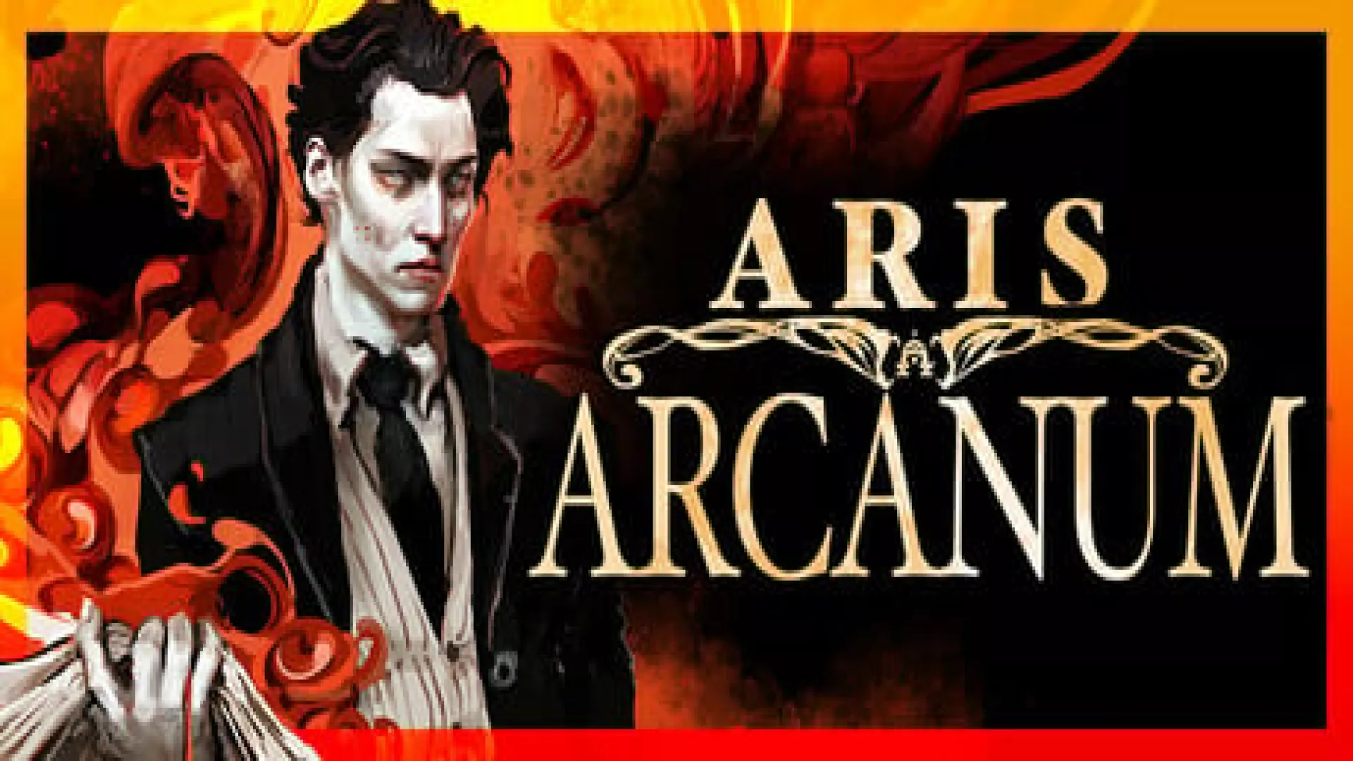 Aris Arcanum cover