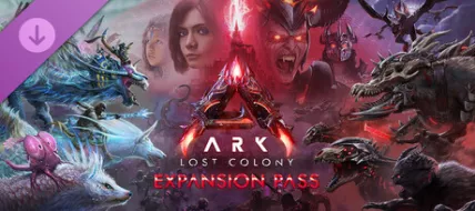 ARK Lost Colony Expansion Pass DLC