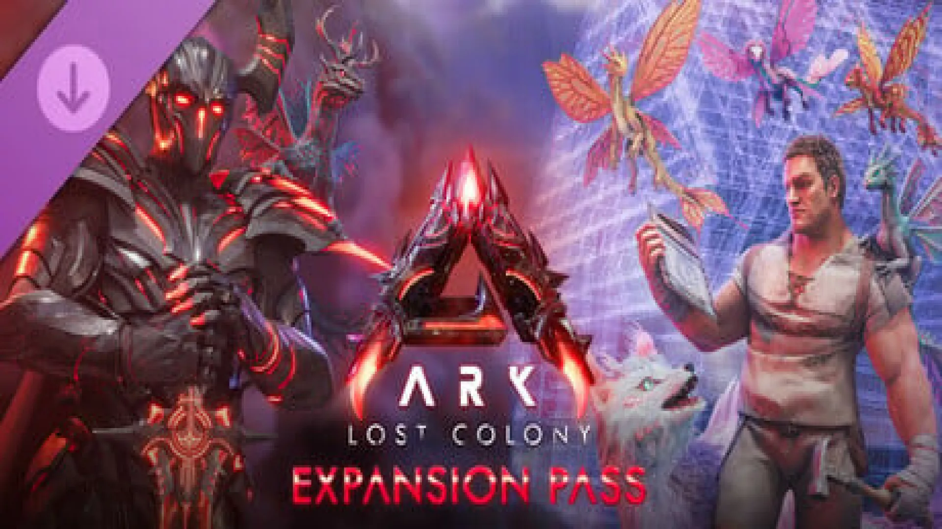 ARK Lost Colony Expansion Pass cover