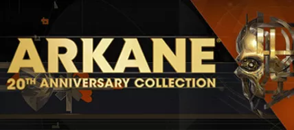 Arkane 20TH Anniversay Collection