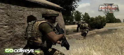 Arma 2: British Armed Forces 