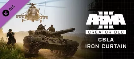 Arma 3 Creator DLC CSLA Iron Curtain