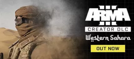 Arma 3 Creator DLC Western Sahara