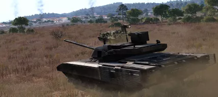 Arma 3 Tanks