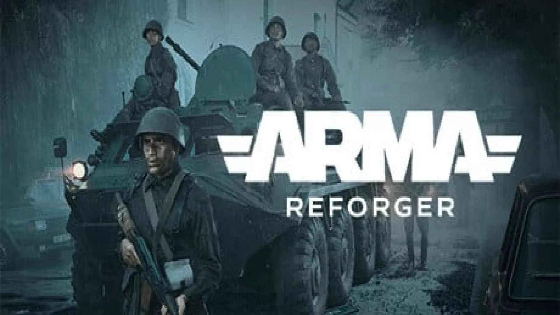 Arma Reforger cover
