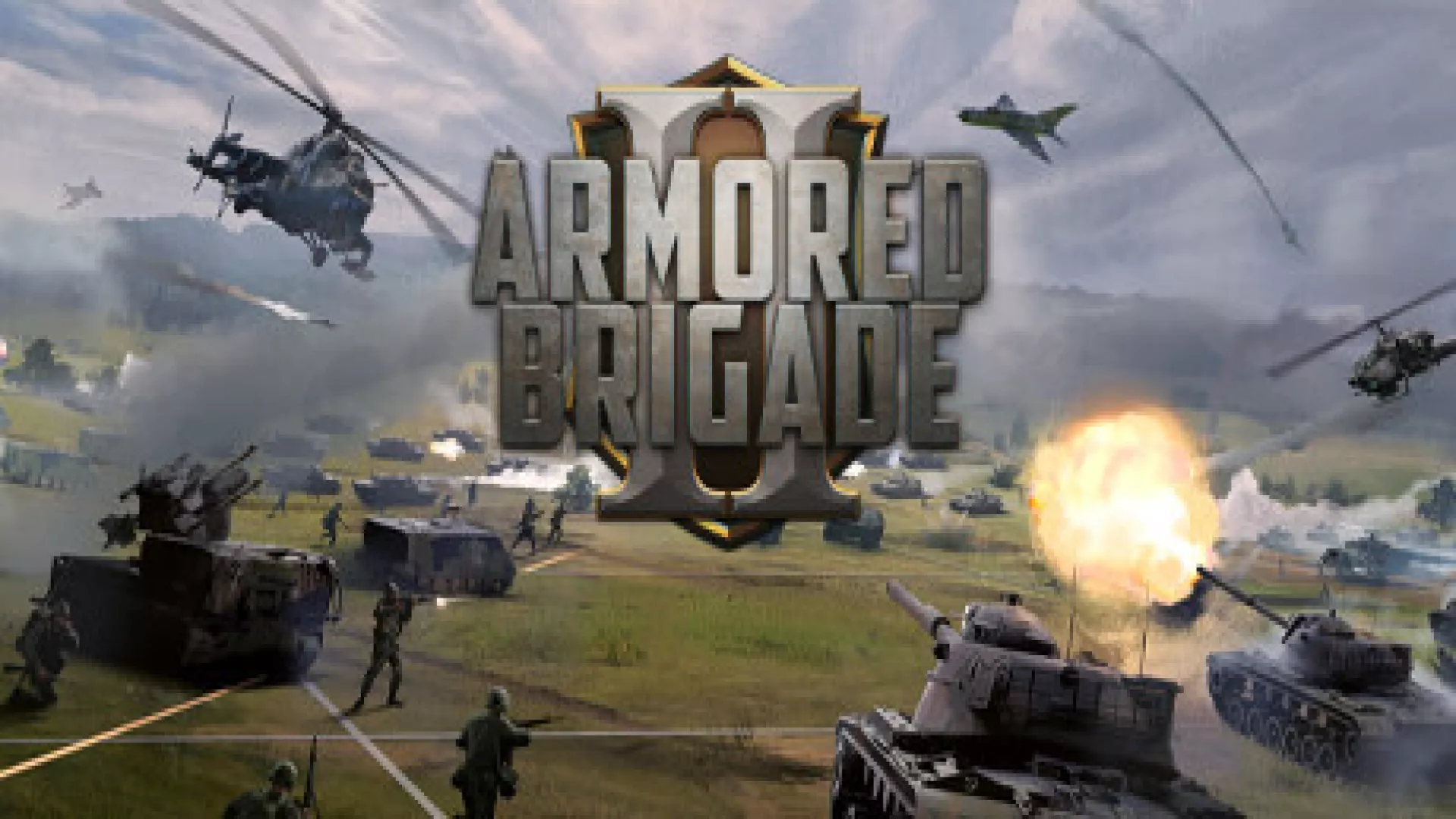 Armored Brigade 2 cover