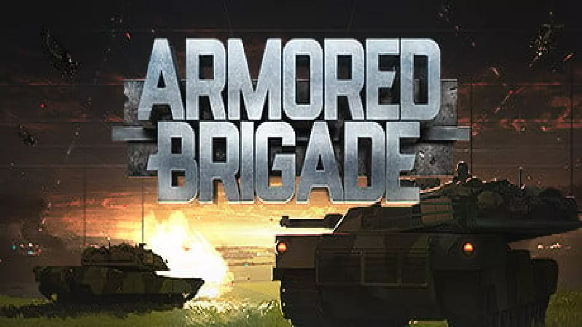 Armored Brigade cover