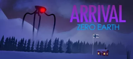 ARRIVAL ZERO EARTH