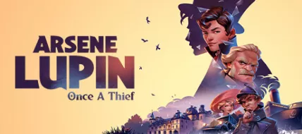 Arsene Lupin Once a Thief