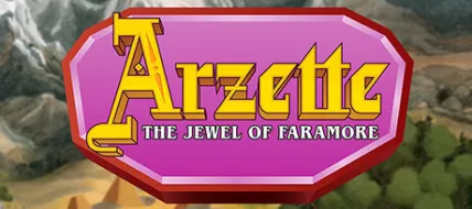 Arzette The Jewel of Faramore