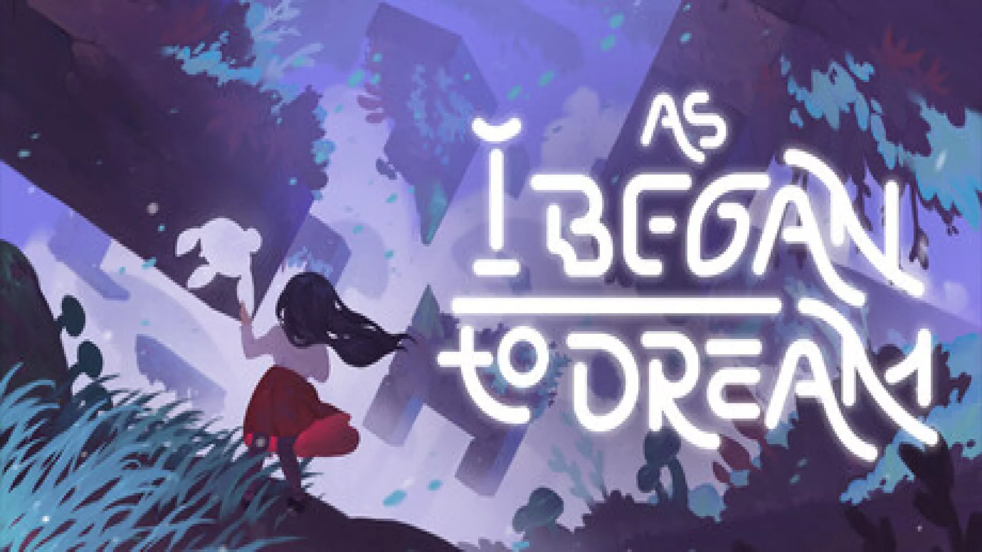 As I Began to Dream cover