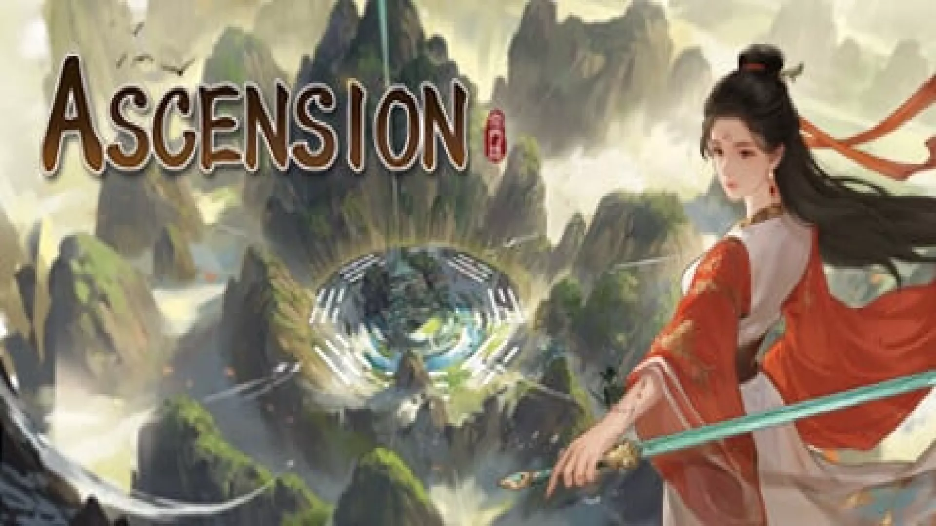 Ascension cover