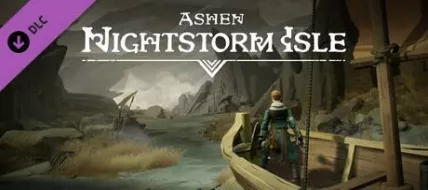 Ashen Nightstorm Isle