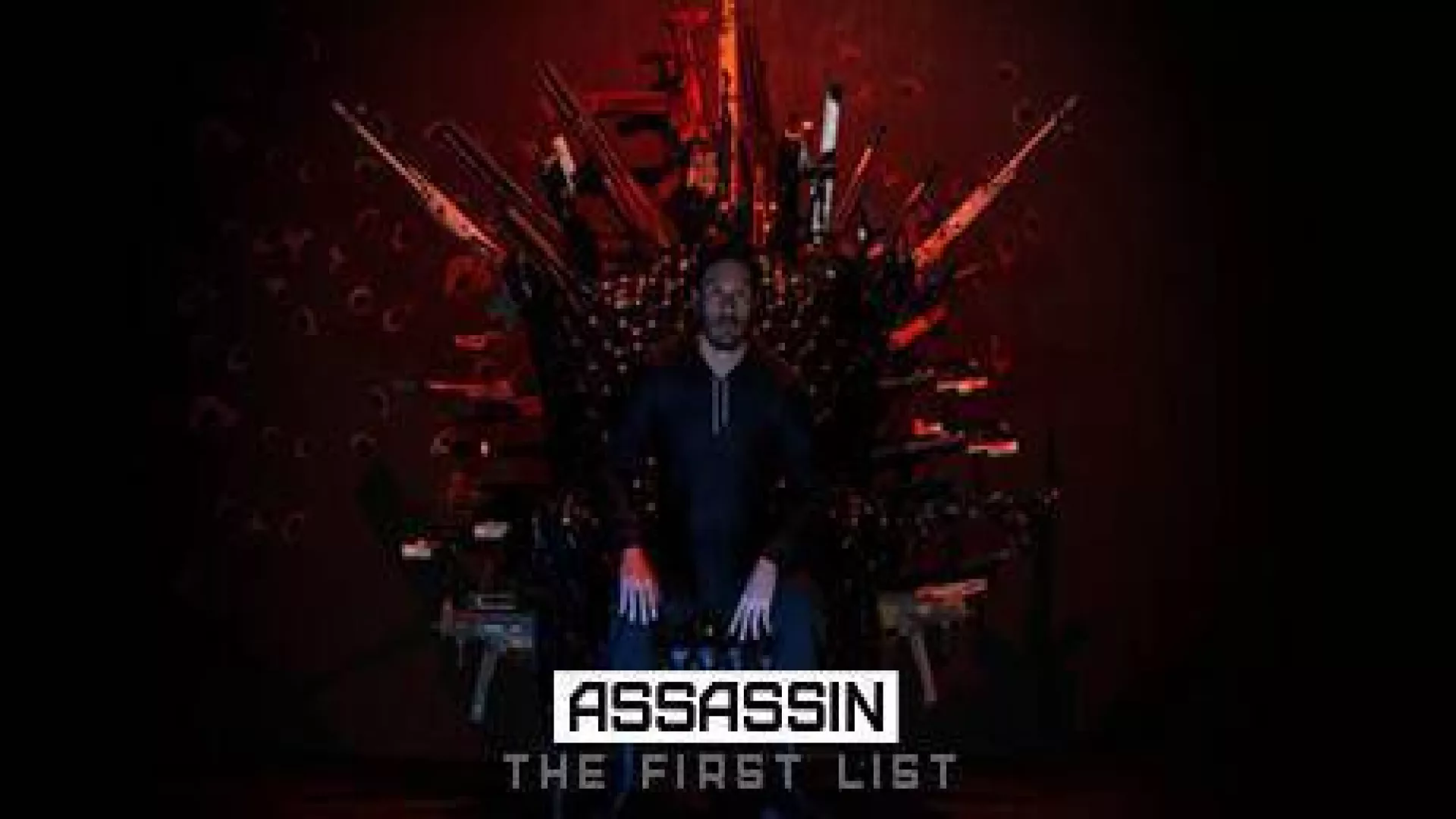 ASSASSIN The First List cover