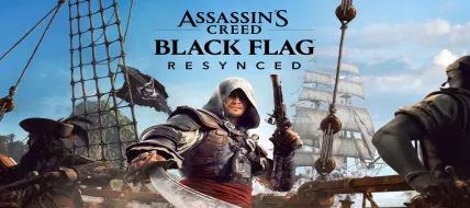 Assassins Creed Black Flag Resynced