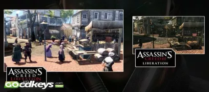 Assassins Creed Liberation HD 