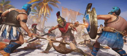 ASSASSINS CREED ODYSSEY SEASON PASS