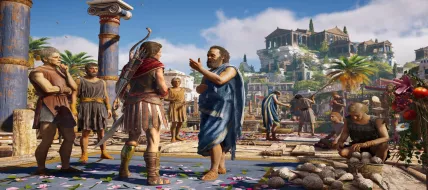 ASSASSINS CREED ODYSSEY SEASON PASS