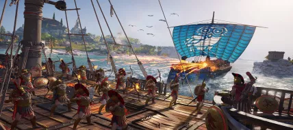 Assassins Creed Odyssey Ultimate Edition