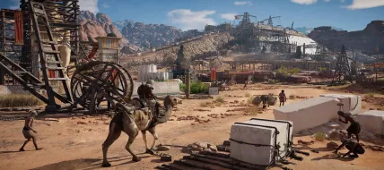 Assassins Creed Origins Season Pass