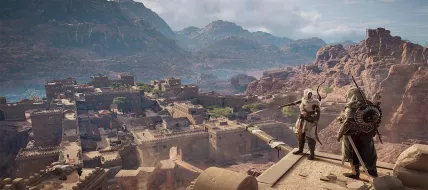 Assassins Creed Origins The Hidden Ones DLC