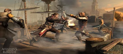 Assassins Creed Rogue 