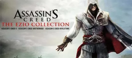 Assassins Creed The Ezio Collection