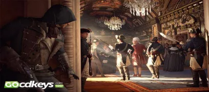 Assassins Creed Unity Chemical Revolution 