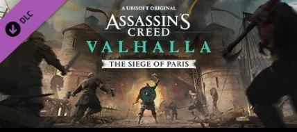 Assassins Creed Valhalla The Siege of Paris